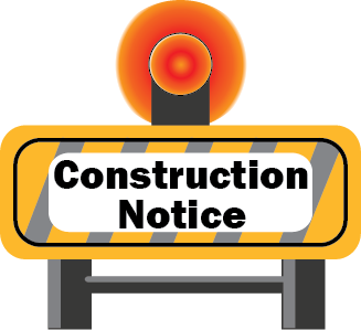 Construction Notice